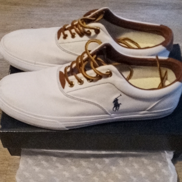 Polo shoes 9.5 - Picture 1 of 3